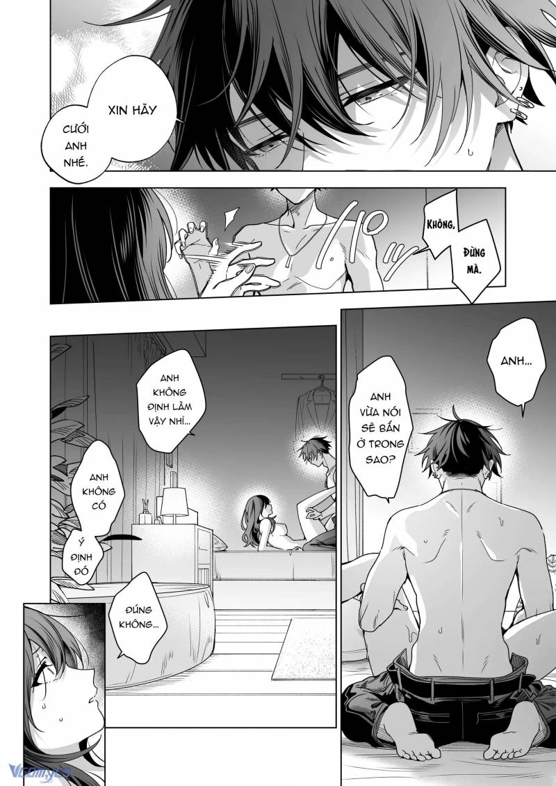Tuyển Tập Truyện Ngắn Sếch Manga Chapter 4.2 - Next Chapter 4.3