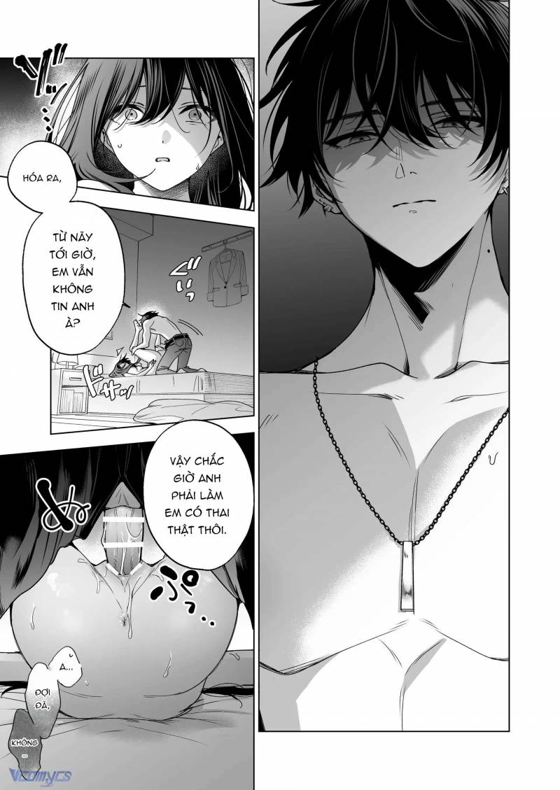 Tuyển Tập Truyện Ngắn Sếch Manga Chapter 4.2 - Next Chapter 4.3