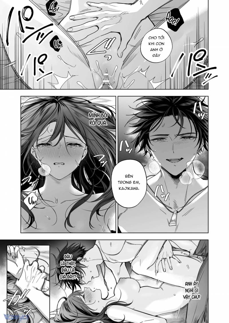 Tuyển Tập Truyện Ngắn Sếch Manga Chapter 4.2 - Next Chapter 4.3