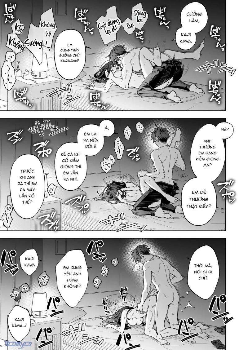 Tuyển Tập Truyện Ngắn Sếch Manga Chapter 4.2 - Next Chapter 4.3