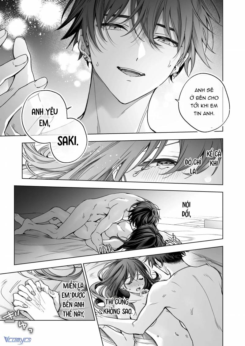 Tuyển Tập Truyện Ngắn Sếch Manga Chapter 4.2 - Next Chapter 4.3
