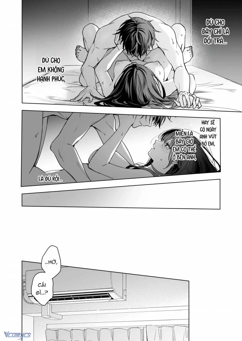 Tuyển Tập Truyện Ngắn Sếch Manga Chapter 4.2 - Next Chapter 4.3