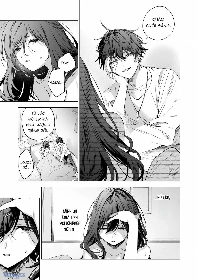 Tuyển Tập Truyện Ngắn Sếch Manga Chapter 4.2 - Next Chapter 4.3