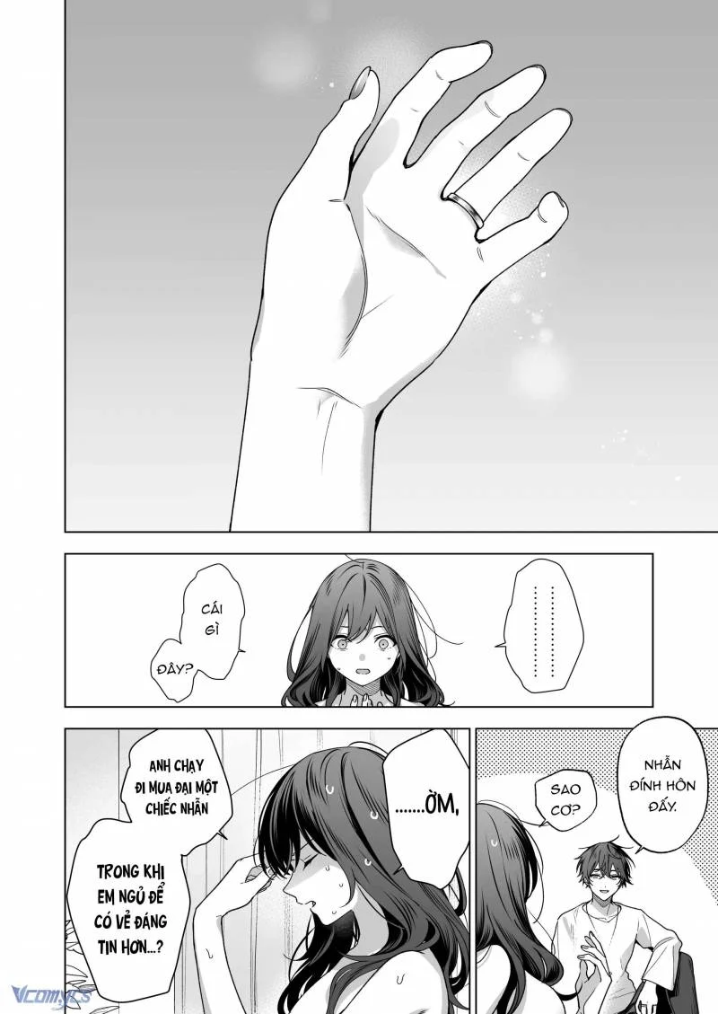 Tuyển Tập Truyện Ngắn Sếch Manga Chapter 4.2 - Next Chapter 4.3