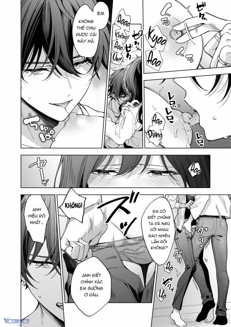 Tuyển Tập Truyện Ngắn Sếch Manga Chapter 4.2 - Next Chapter 4.3