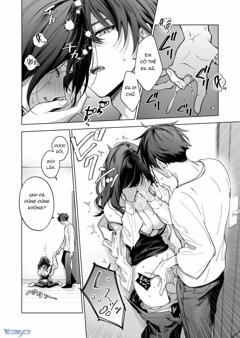 Tuyển Tập Truyện Ngắn Sếch Manga Chapter 4.2 - Next Chapter 4.3