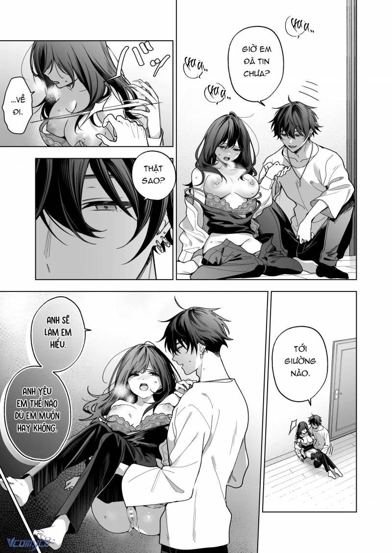 Tuyển Tập Truyện Ngắn Sếch Manga Chapter 4.2 - Next Chapter 4.3