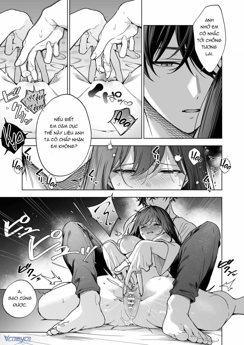 Tuyển Tập Truyện Ngắn Sếch Manga Chapter 4.2 - Next Chapter 4.3