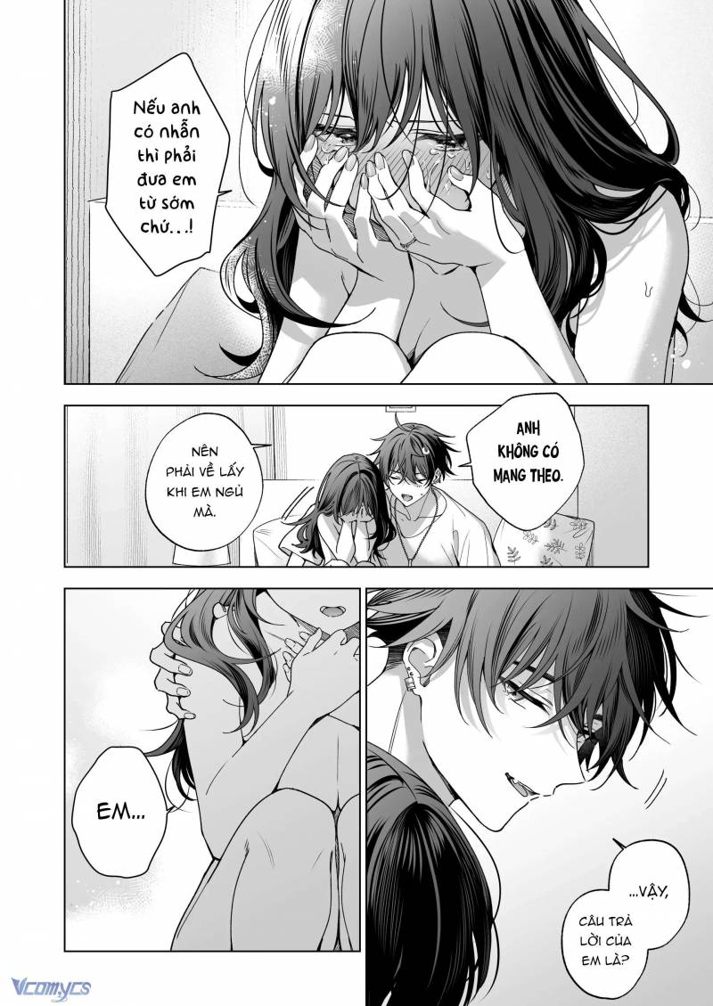 Tuyển Tập Truyện Ngắn Sếch Manga Chapter 4.3 - Next Chap 5.1