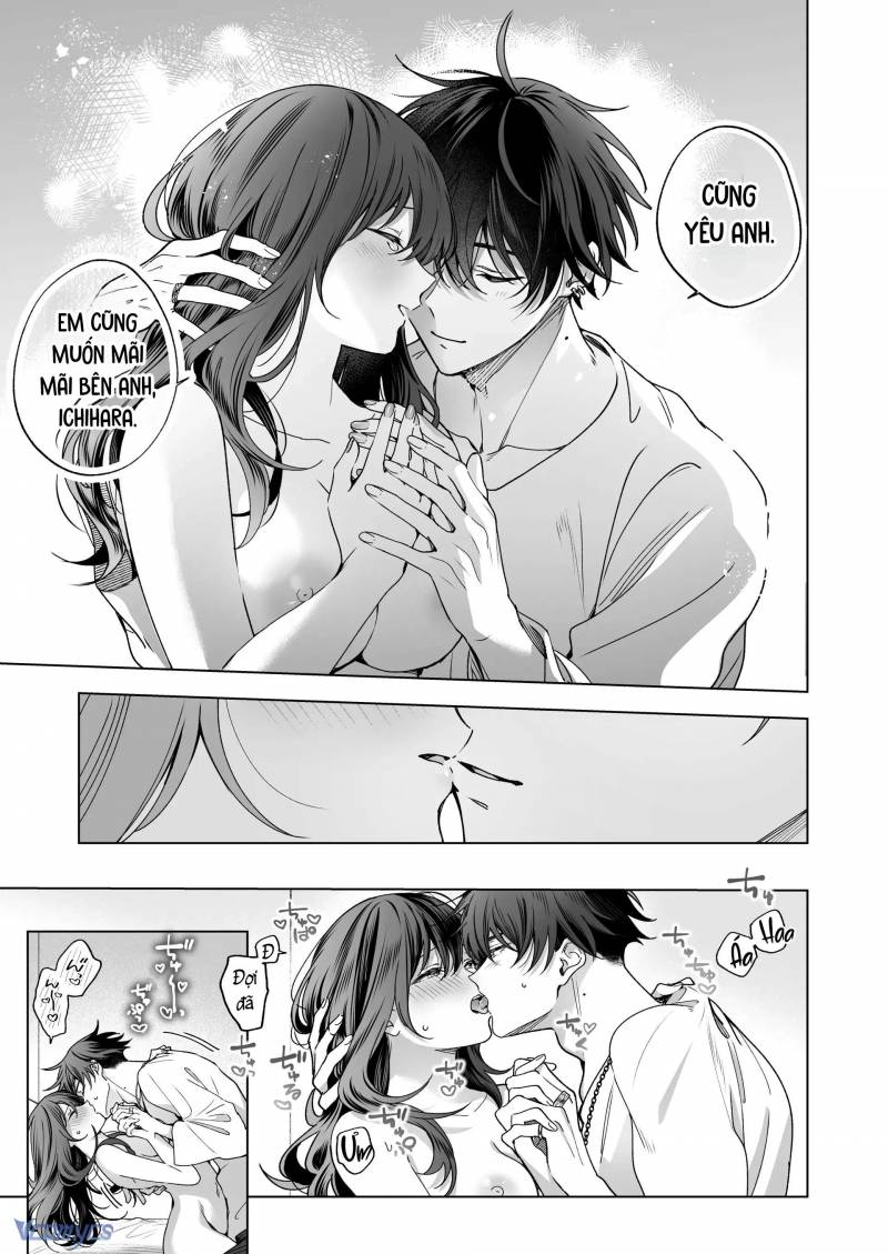 Tuyển Tập Truyện Ngắn Sếch Manga Chapter 4.3 - Next Chap 5.1