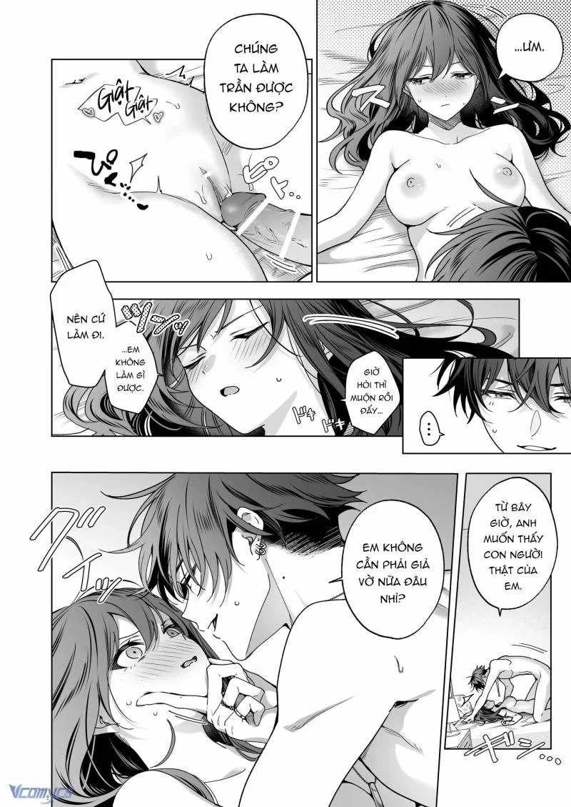Tuyển Tập Truyện Ngắn Sếch Manga Chapter 4.3 - Next Chap 5.1