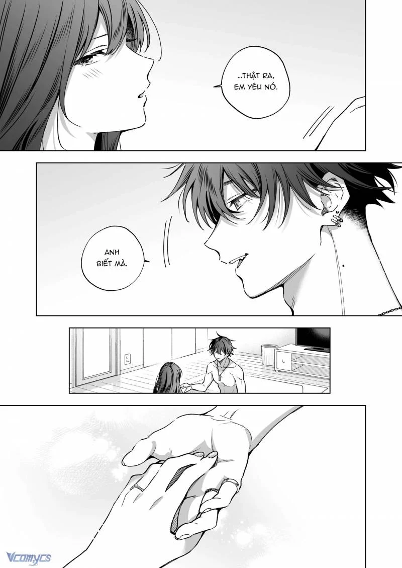 Tuyển Tập Truyện Ngắn Sếch Manga Chapter 4.3 - Next Chap 5.1