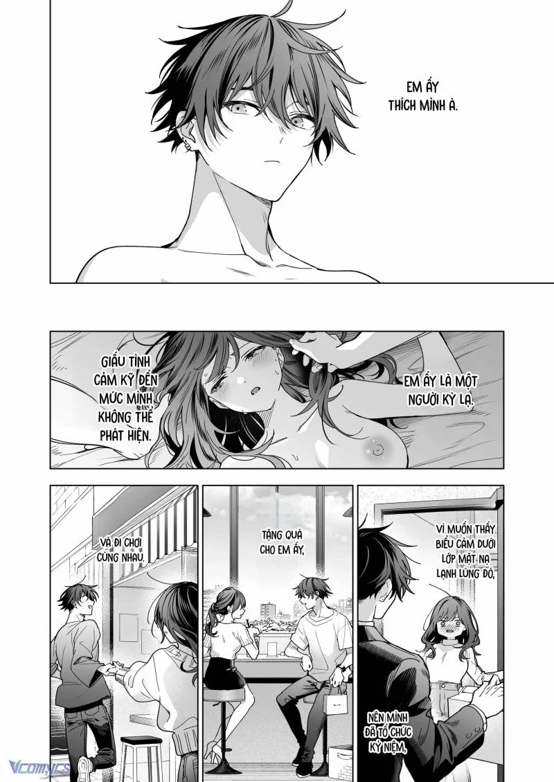 Tuyển Tập Truyện Ngắn Sếch Manga Chapter 4.3 - Next Chap 5.1