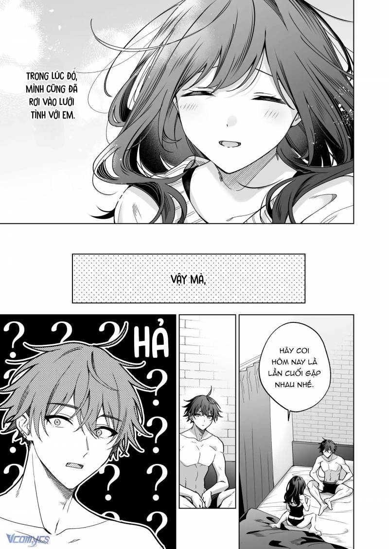 Tuyển Tập Truyện Ngắn Sếch Manga Chapter 4.3 - Next Chap 5.1