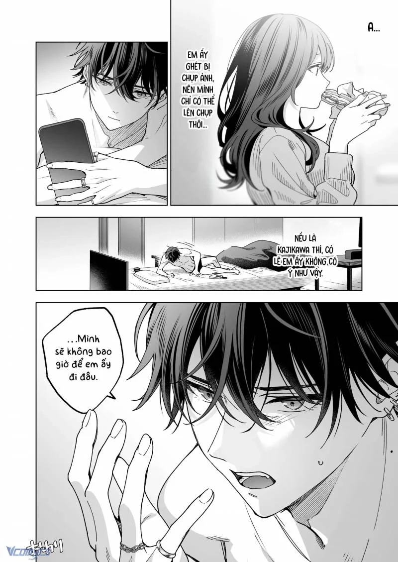 Tuyển Tập Truyện Ngắn Sếch Manga Chapter 4.3 - Next Chap 5.1