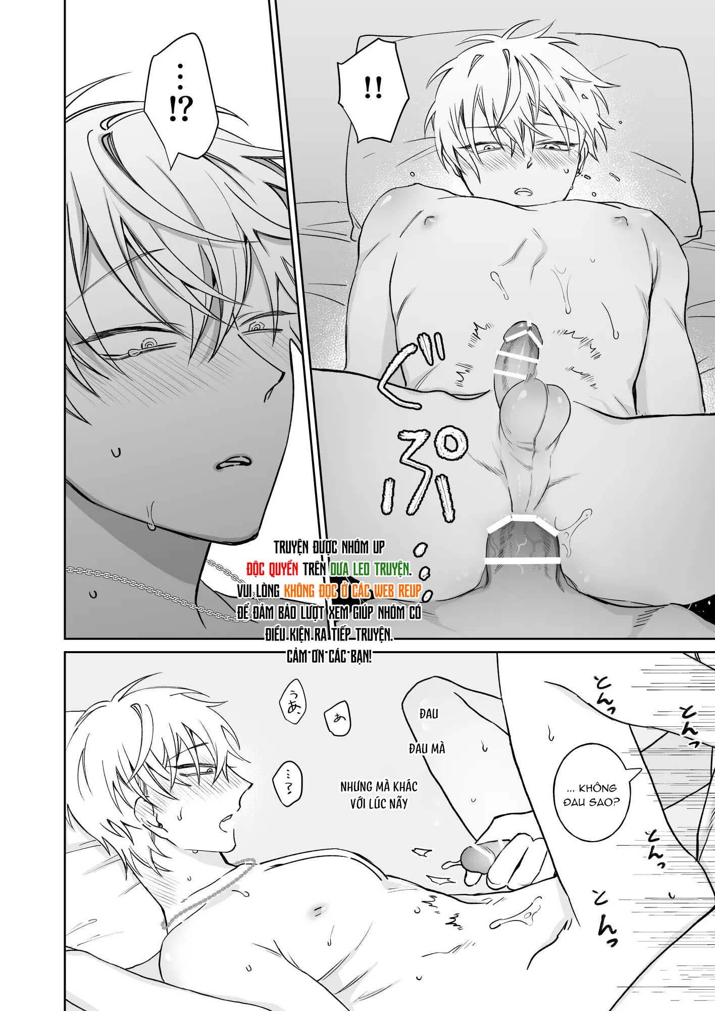 Tuyển tập truyện tác giả Shiwo Chapter 4 Bitch-kun - Trang 2