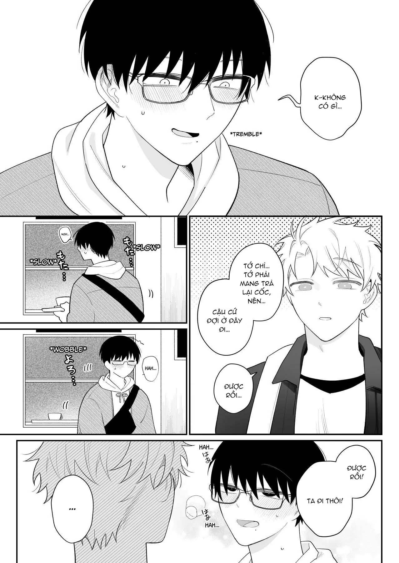 Tuyển tập truyện tác giả Shiwo Chapter 5.2 - Next 