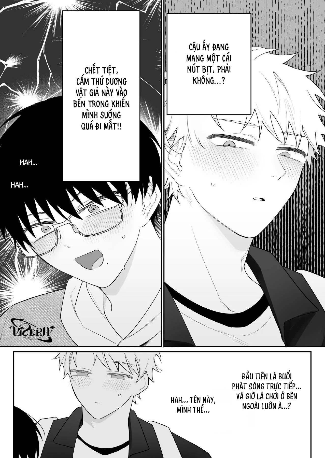 Tuyển tập truyện tác giả Shiwo Chapter 5.2 - Next 