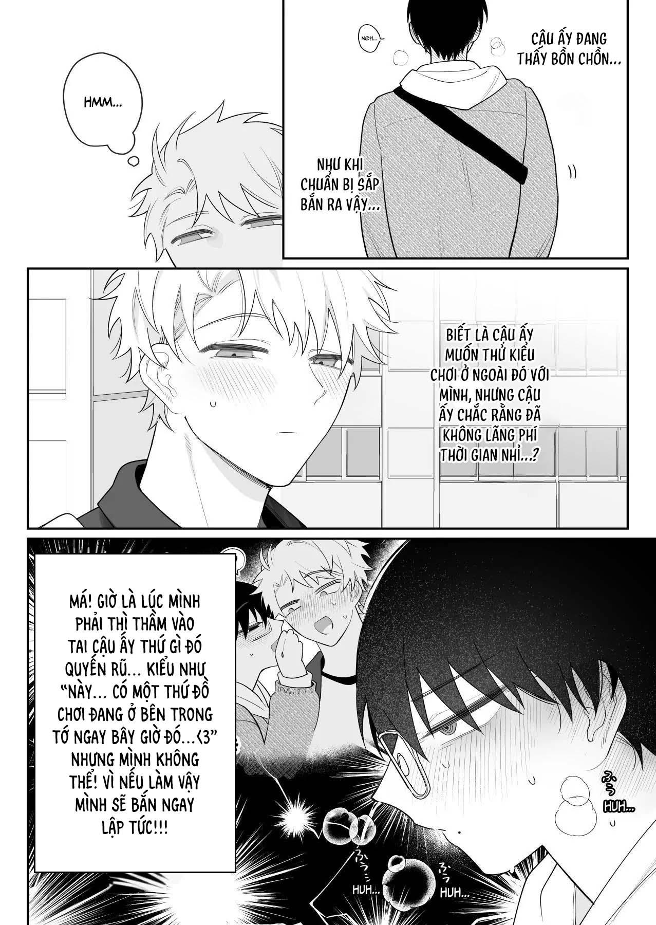 Tuyển tập truyện tác giả Shiwo Chapter 5.2 - Next 