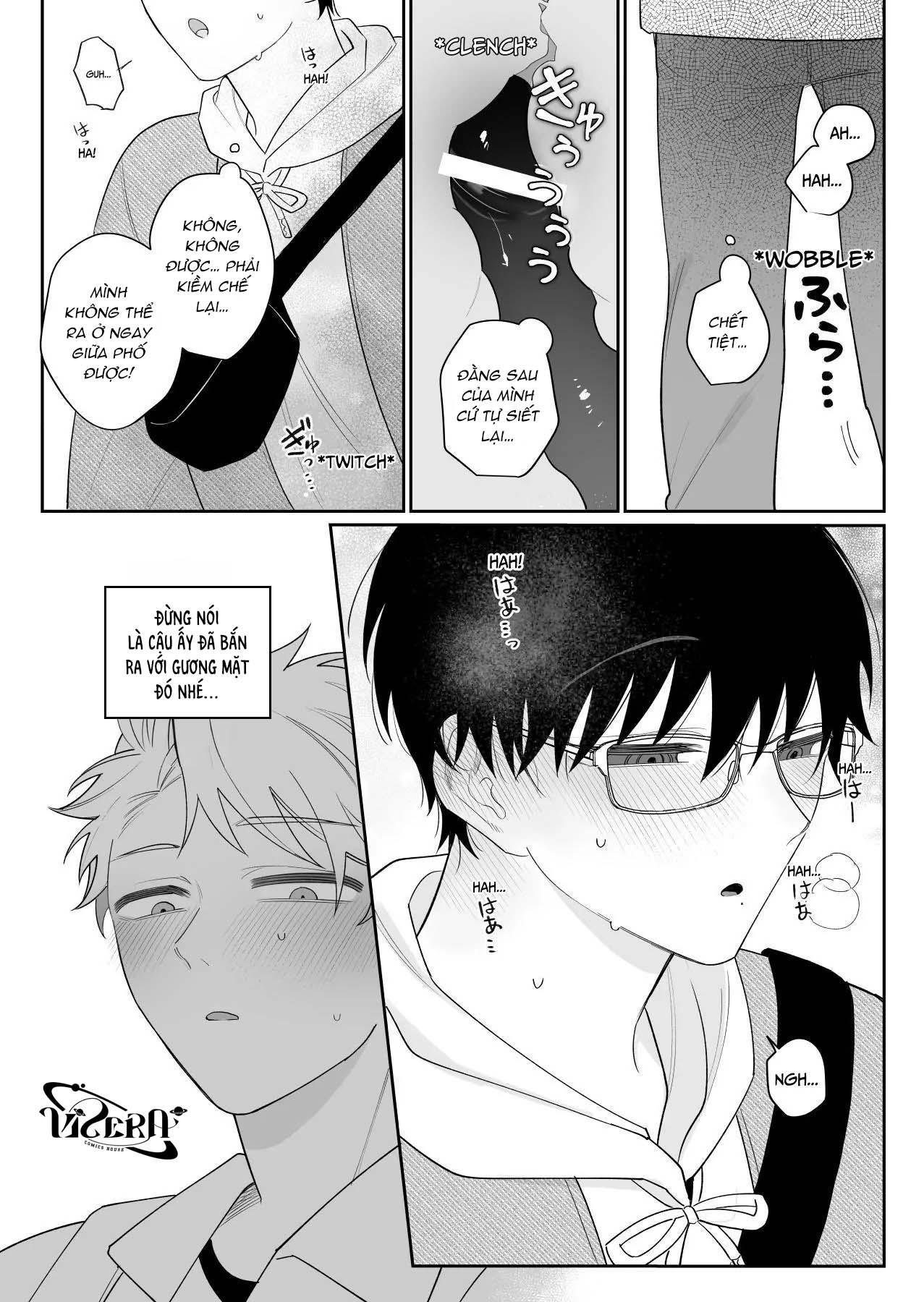 Tuyển tập truyện tác giả Shiwo Chapter 5.2 - Next 