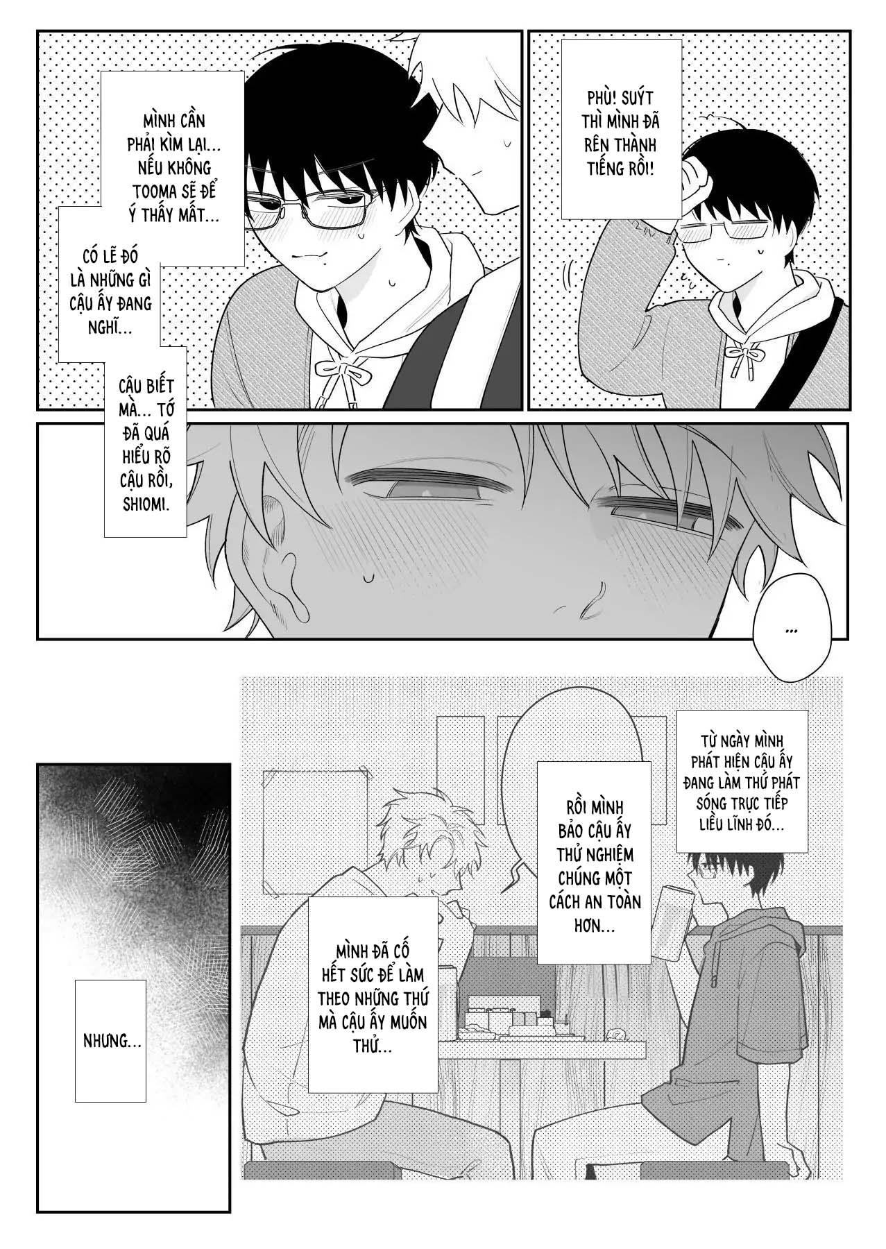 Tuyển tập truyện tác giả Shiwo Chapter 5.2 - Next 