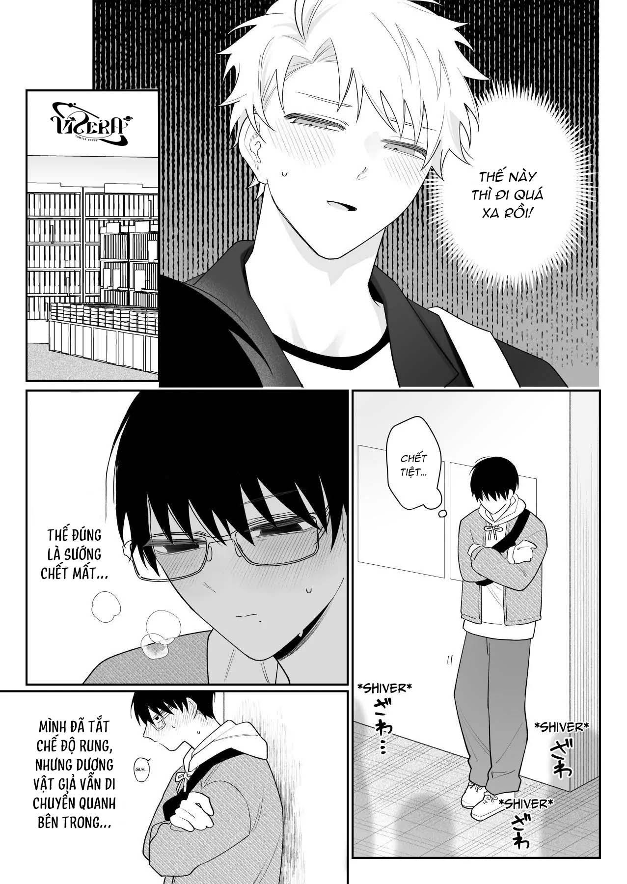Tuyển tập truyện tác giả Shiwo Chapter 5.2 - Next 