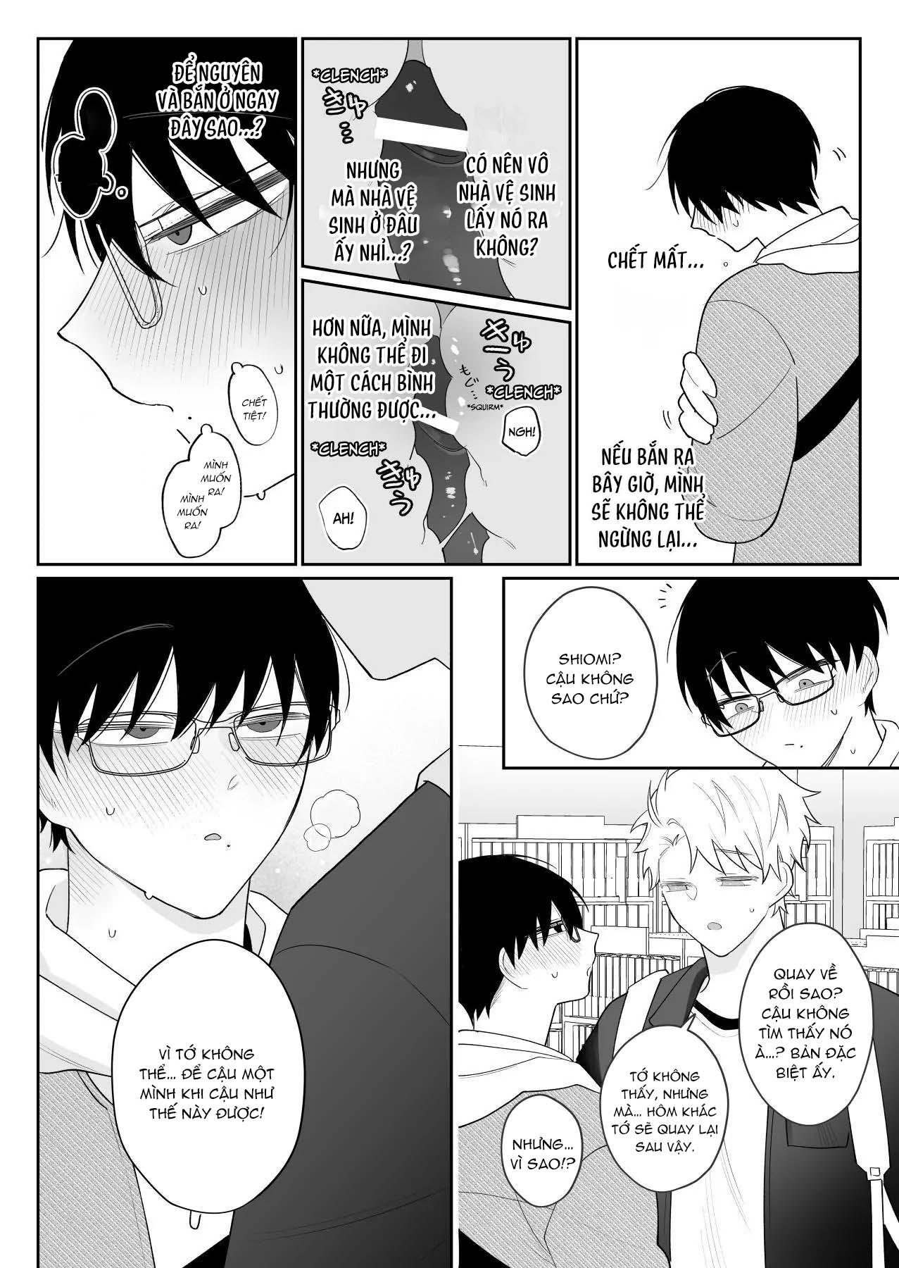 Tuyển tập truyện tác giả Shiwo Chapter 5.2 - Next 