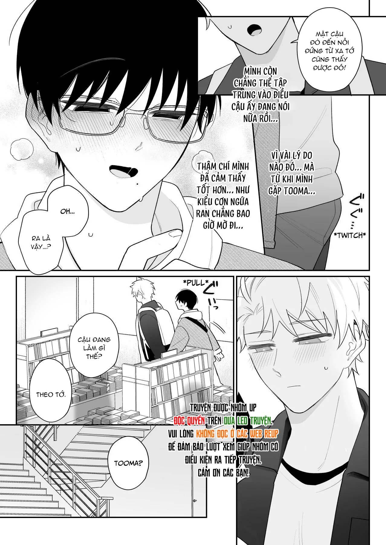 Tuyển tập truyện tác giả Shiwo Chapter 5.2 - Next 