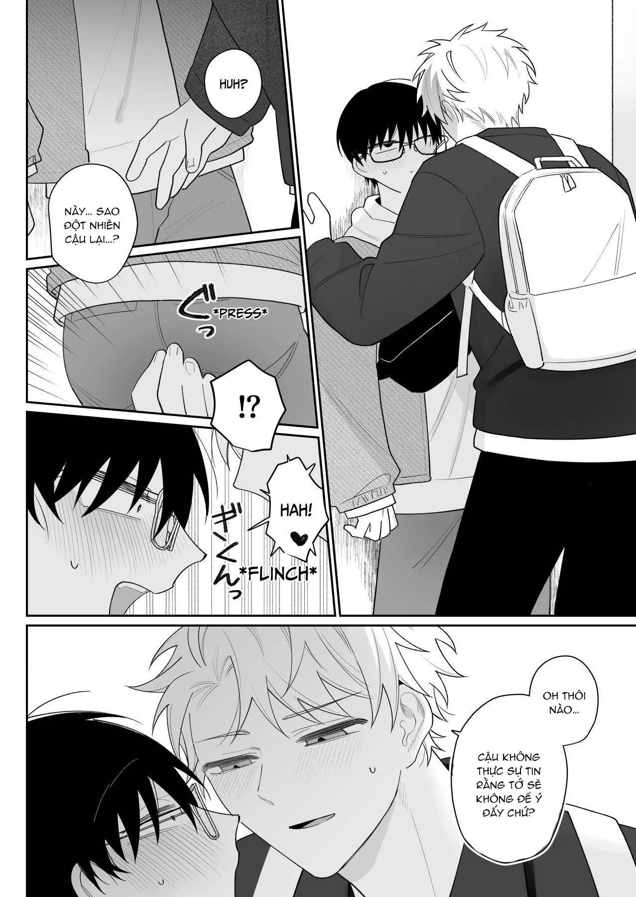 Tuyển tập truyện tác giả Shiwo Chapter 5.2 - Next 