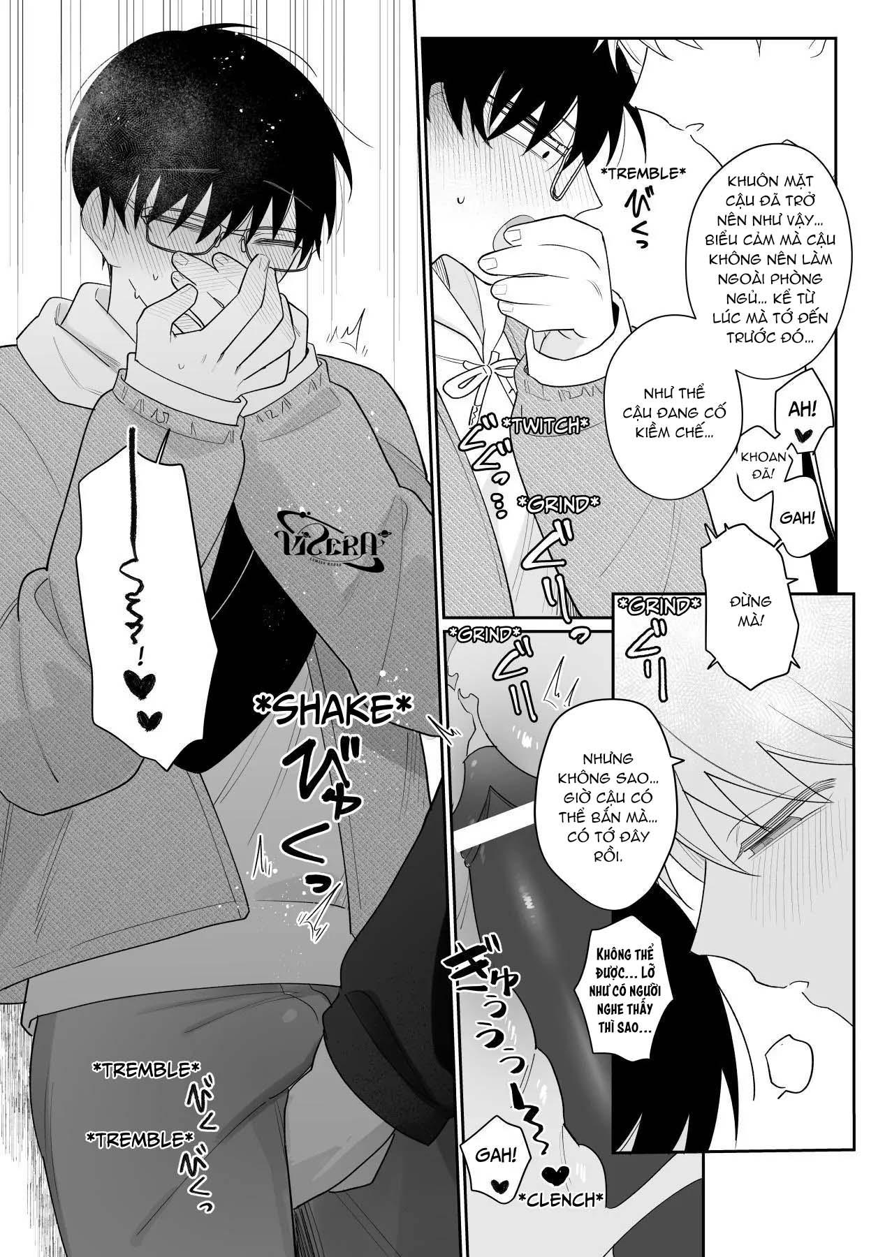 Tuyển tập truyện tác giả Shiwo Chapter 5.2 - Next 