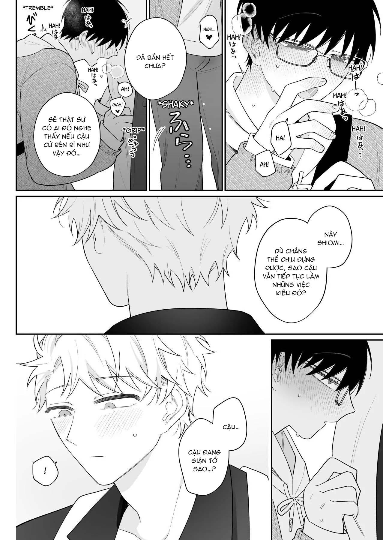 Tuyển tập truyện tác giả Shiwo Chapter 5.2 - Next 