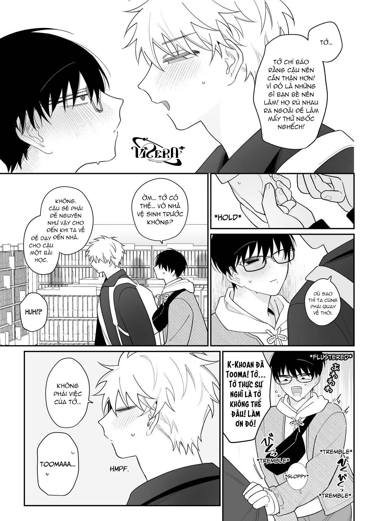 Tuyển tập truyện tác giả Shiwo Chapter 5.2 - Next 