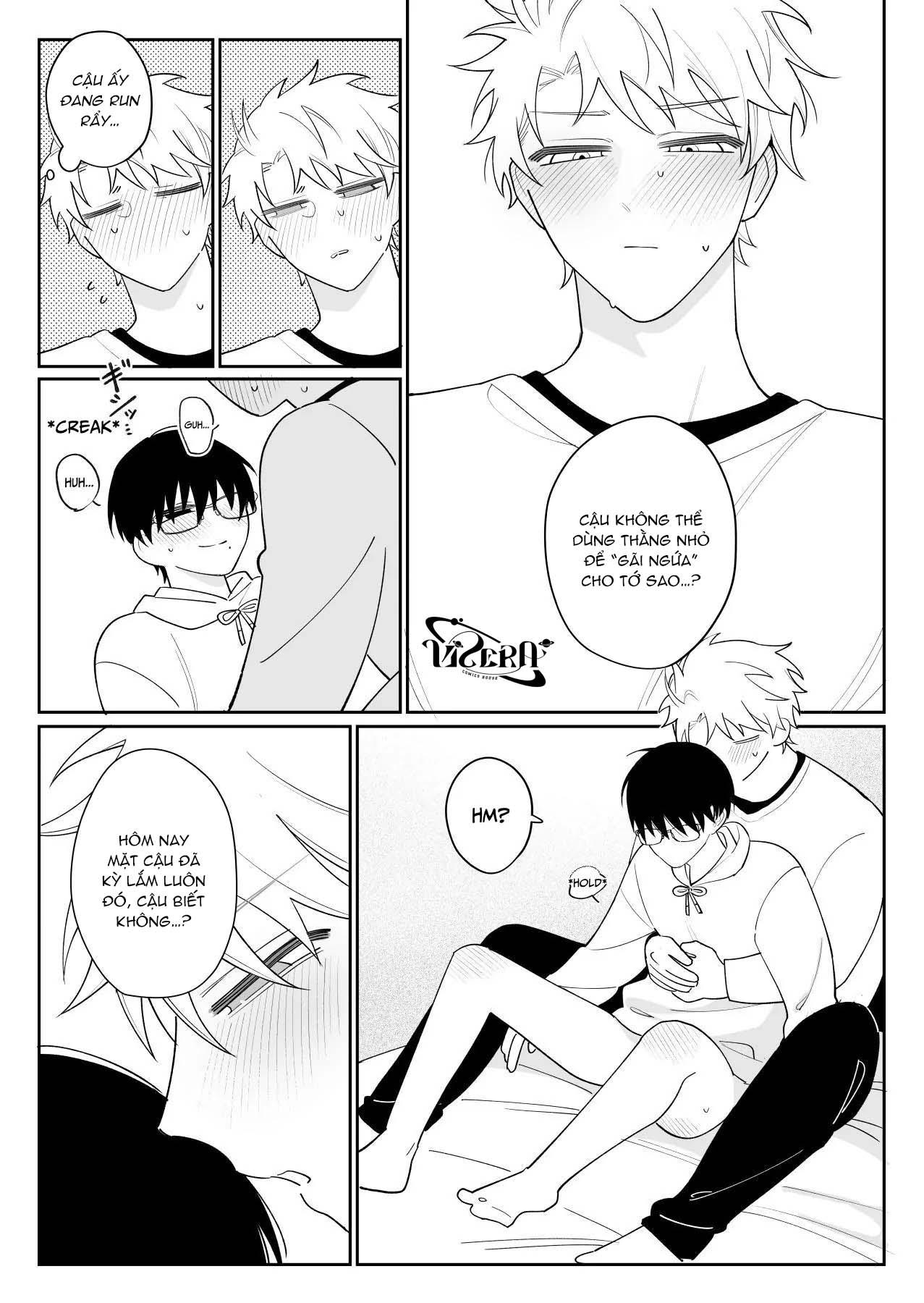 Tuyển tập truyện tác giả Shiwo Chapter 5.2 - Next 