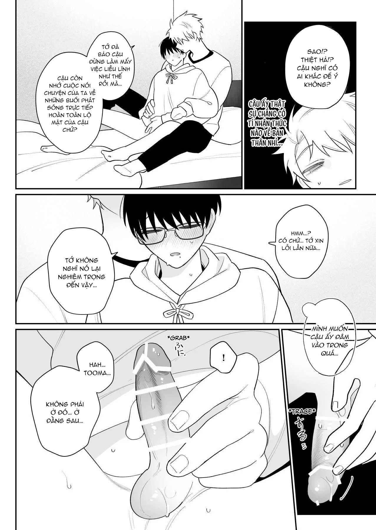 Tuyển tập truyện tác giả Shiwo Chapter 5.2 - Next 