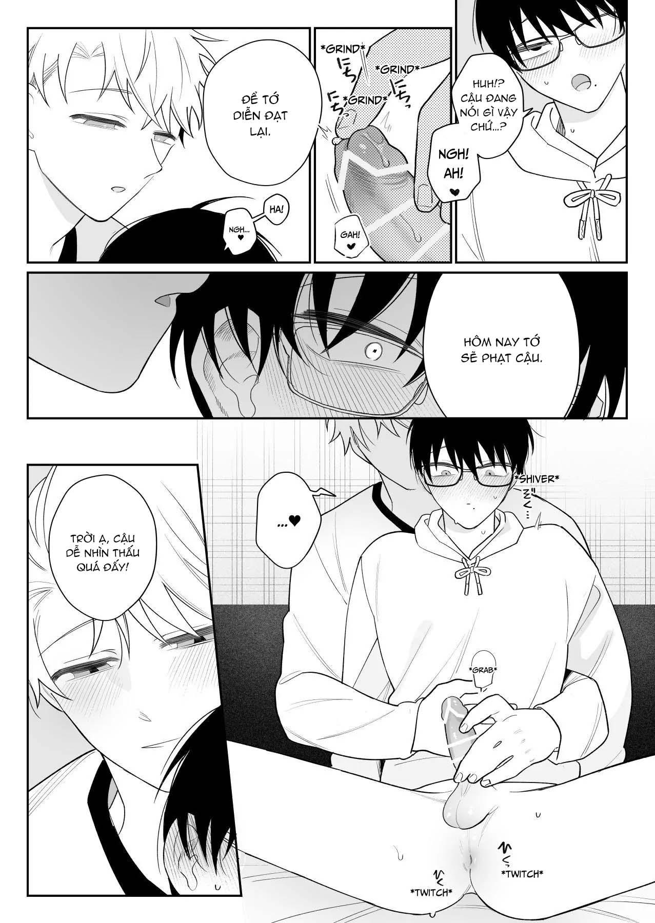 Tuyển tập truyện tác giả Shiwo Chapter 5.2 - Next 