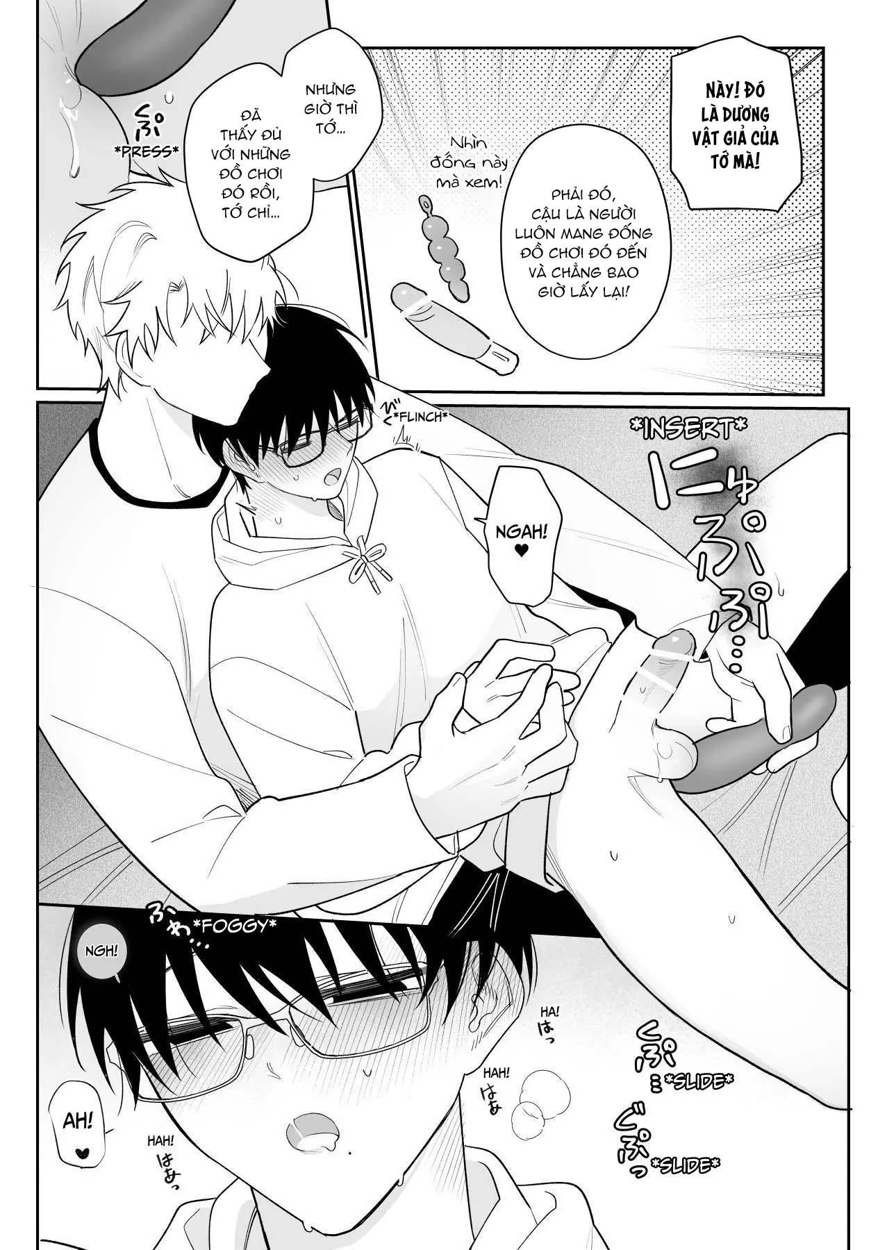 Tuyển tập truyện tác giả Shiwo Chapter 5.2 - Next 