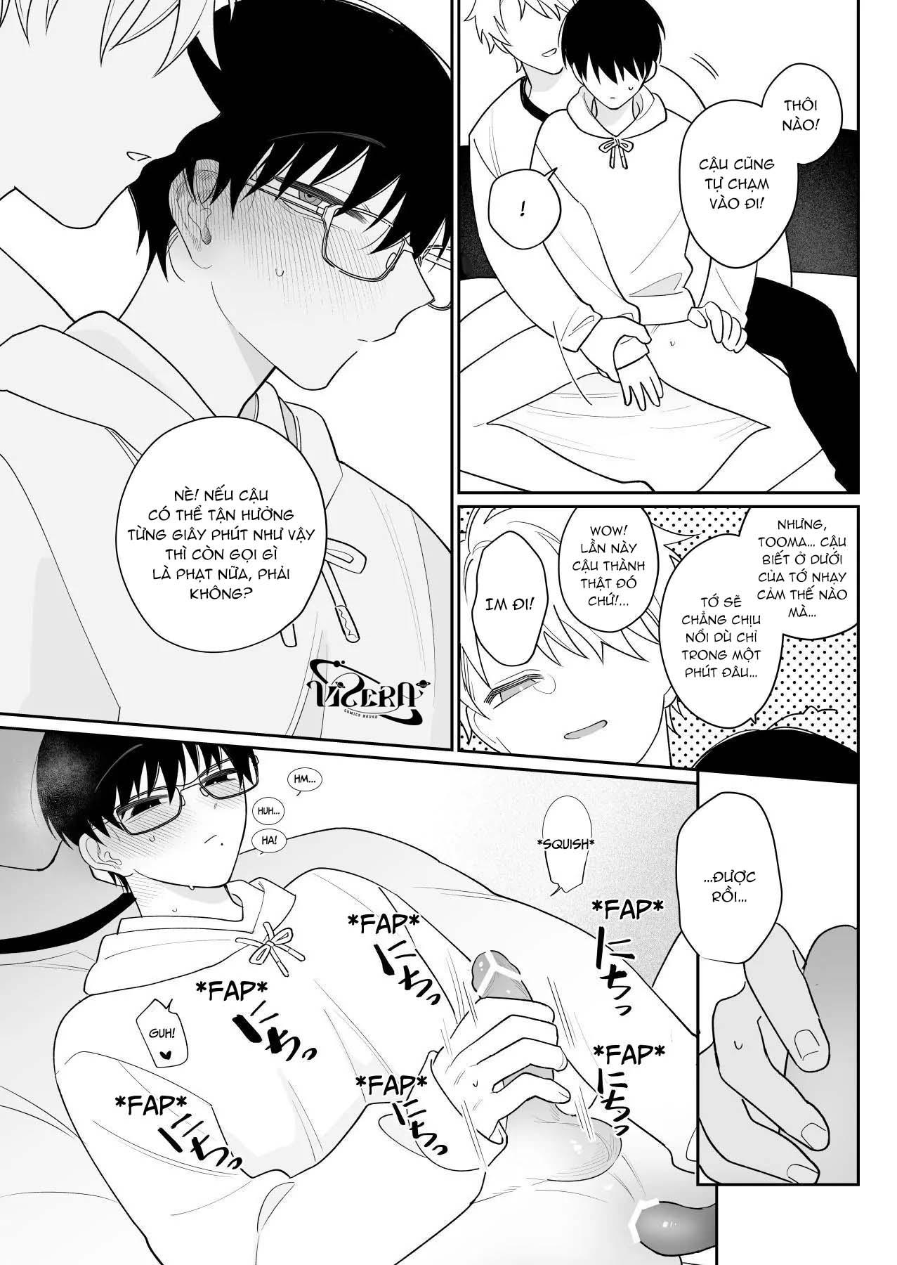 Tuyển tập truyện tác giả Shiwo Chapter 5.2 - Next 