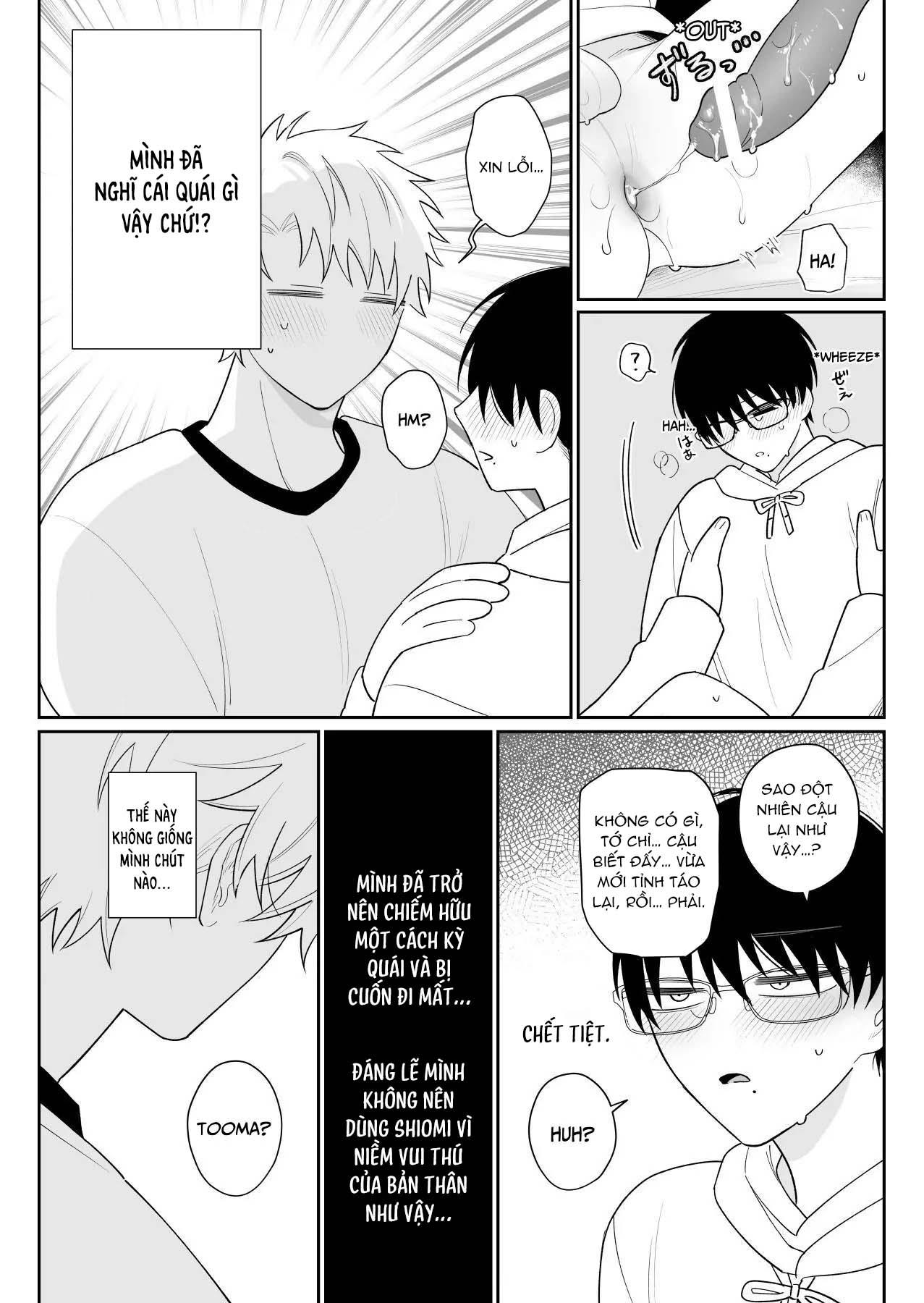 Tuyển tập truyện tác giả Shiwo Chapter 5.2 - Next 