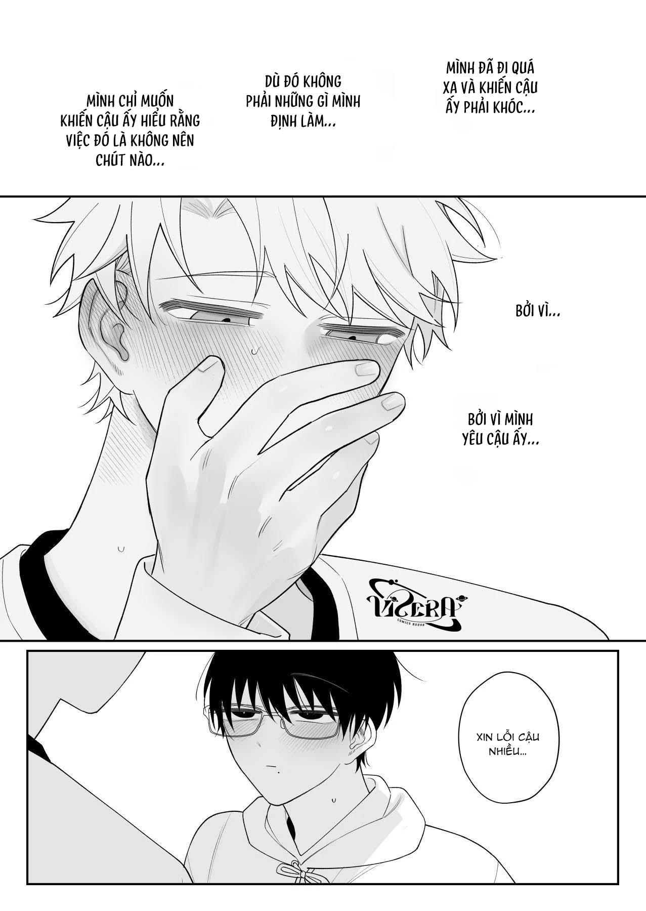 Tuyển tập truyện tác giả Shiwo Chapter 5.2 - Next 