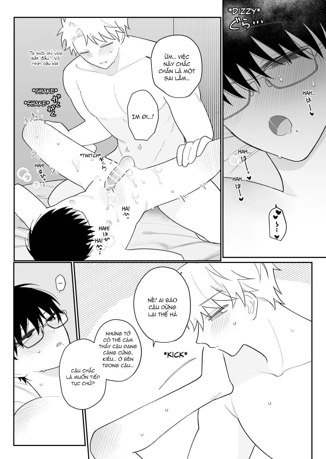 Tuyển tập truyện tác giả Shiwo Chapter 5.2 - Next 