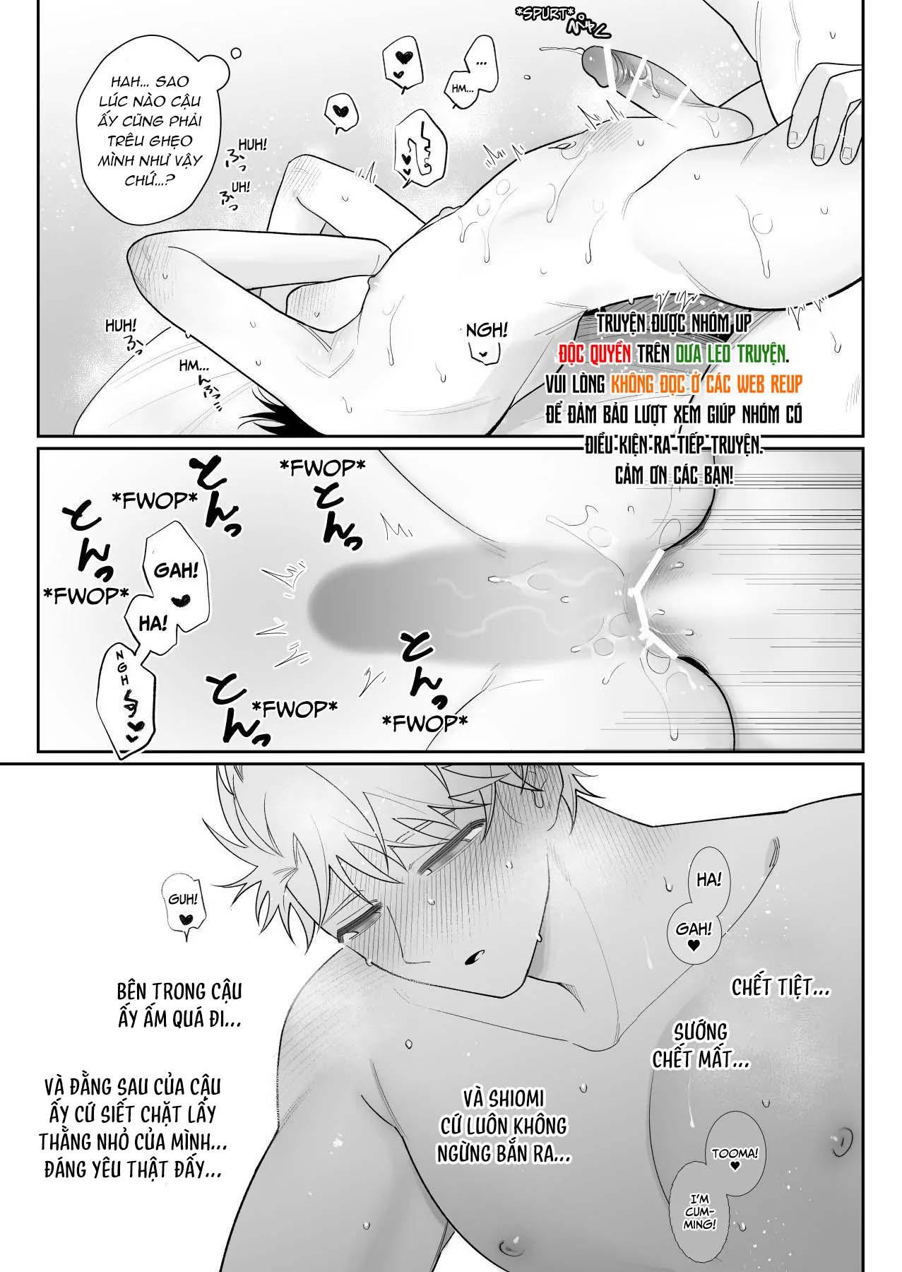 Tuyển tập truyện tác giả Shiwo Chapter 5.2 - Next 