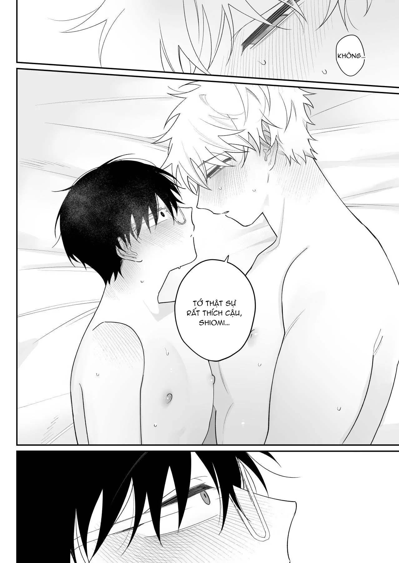 Tuyển tập truyện tác giả Shiwo Chapter 5.2 - Next 