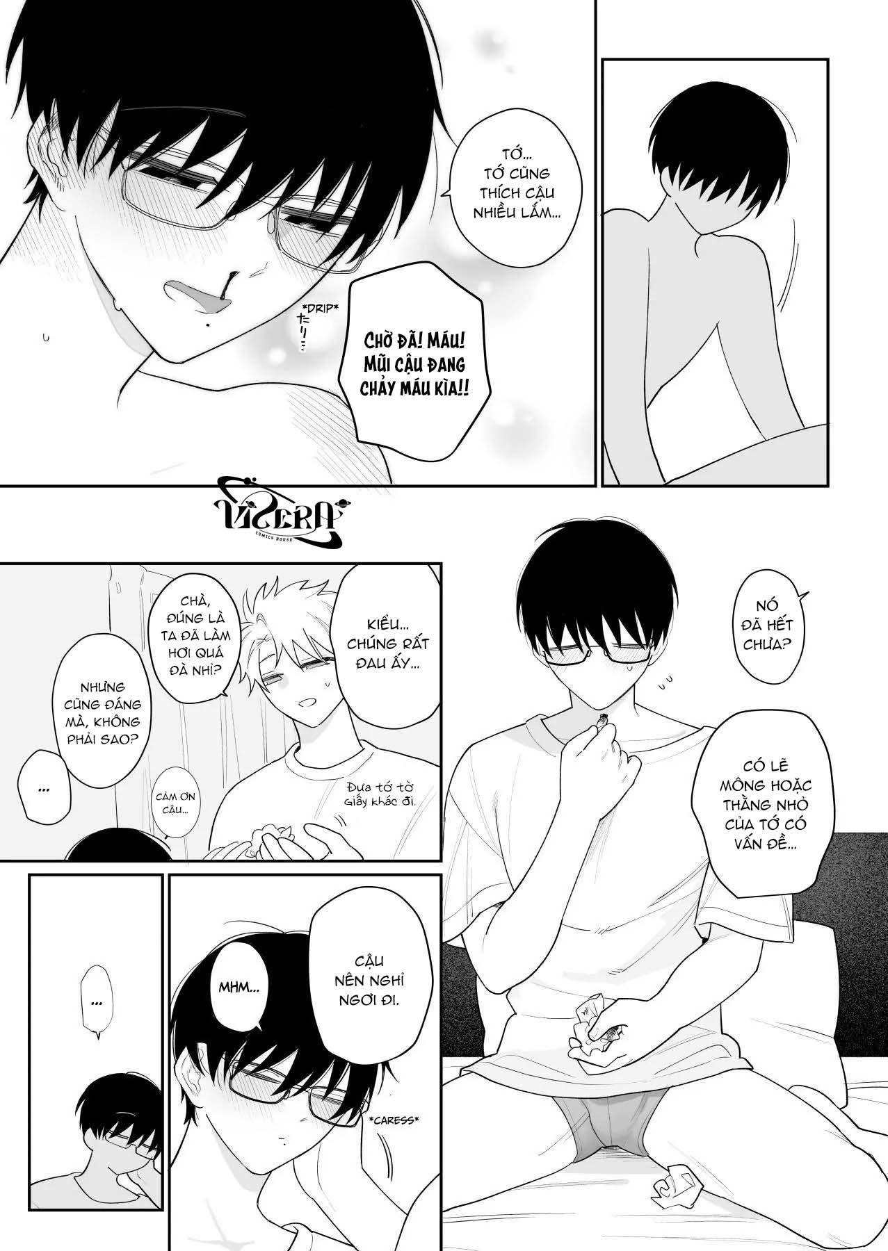 Tuyển tập truyện tác giả Shiwo Chapter 5.2 - Next 