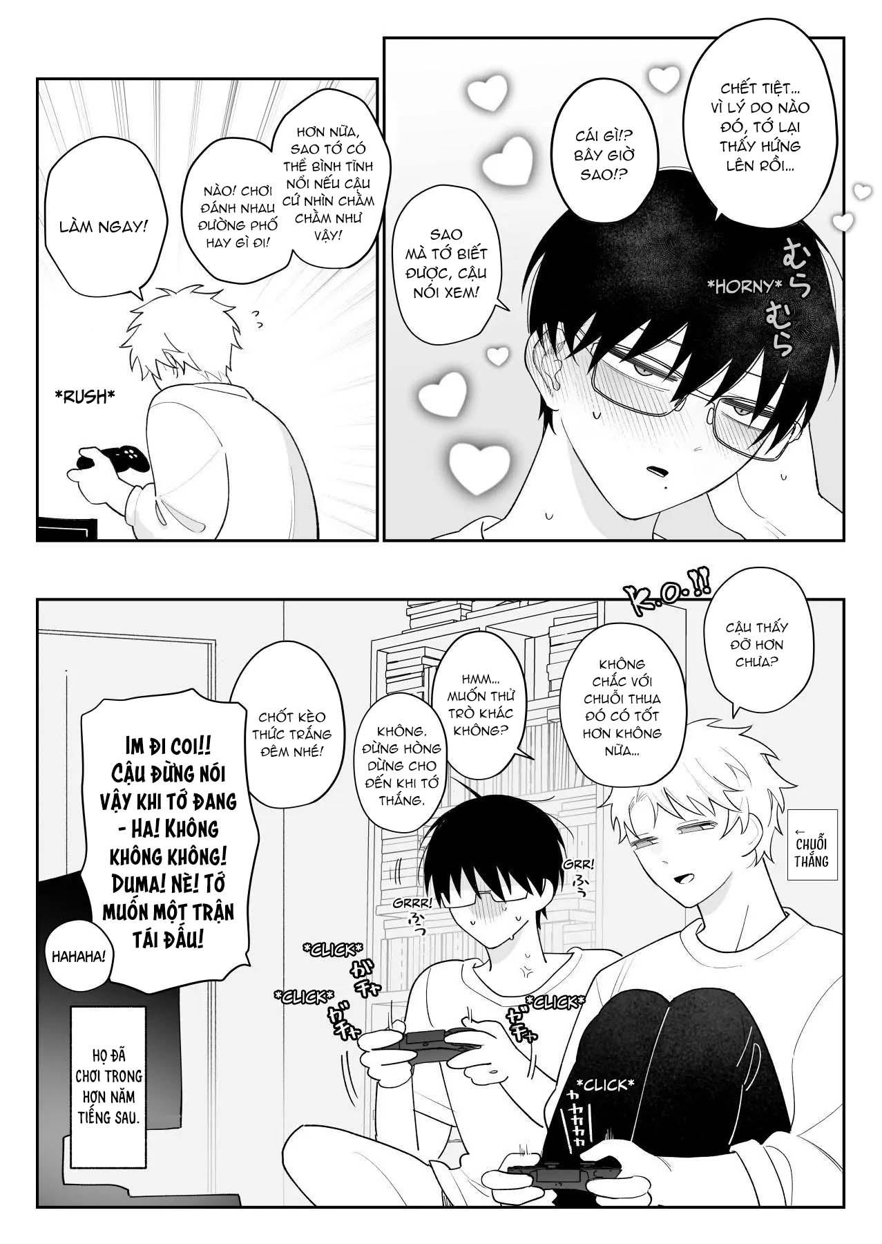 Tuyển tập truyện tác giả Shiwo Chapter 5.2 - Next 