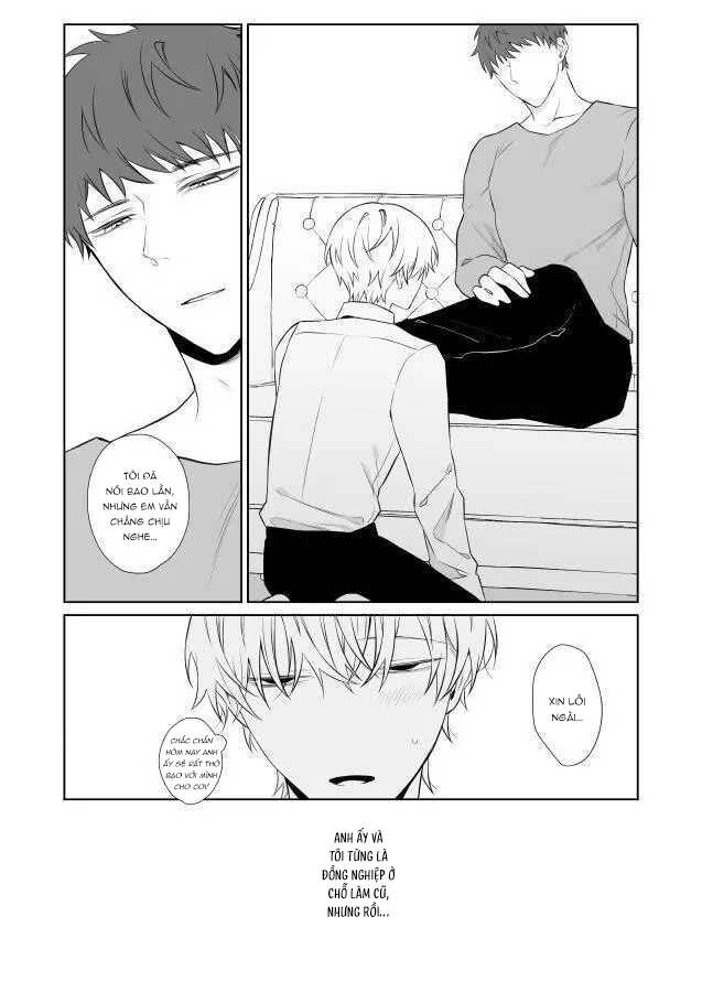 Tuyển tập truyện tác giả Shiwo Chapter 6.1 Coporate - Trang 2
