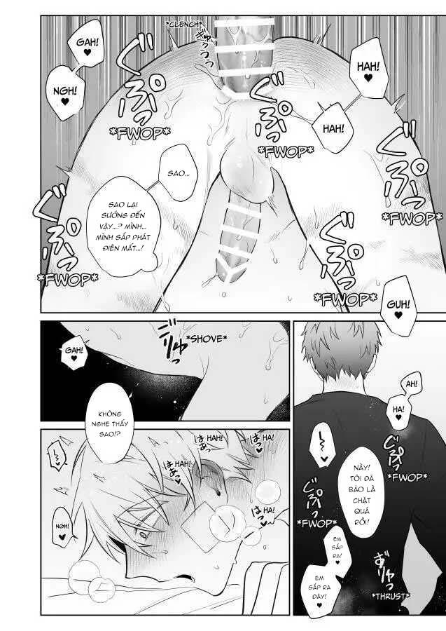 Tuyển tập truyện tác giả Shiwo Chapter 6.1 Coporate - Trang 2