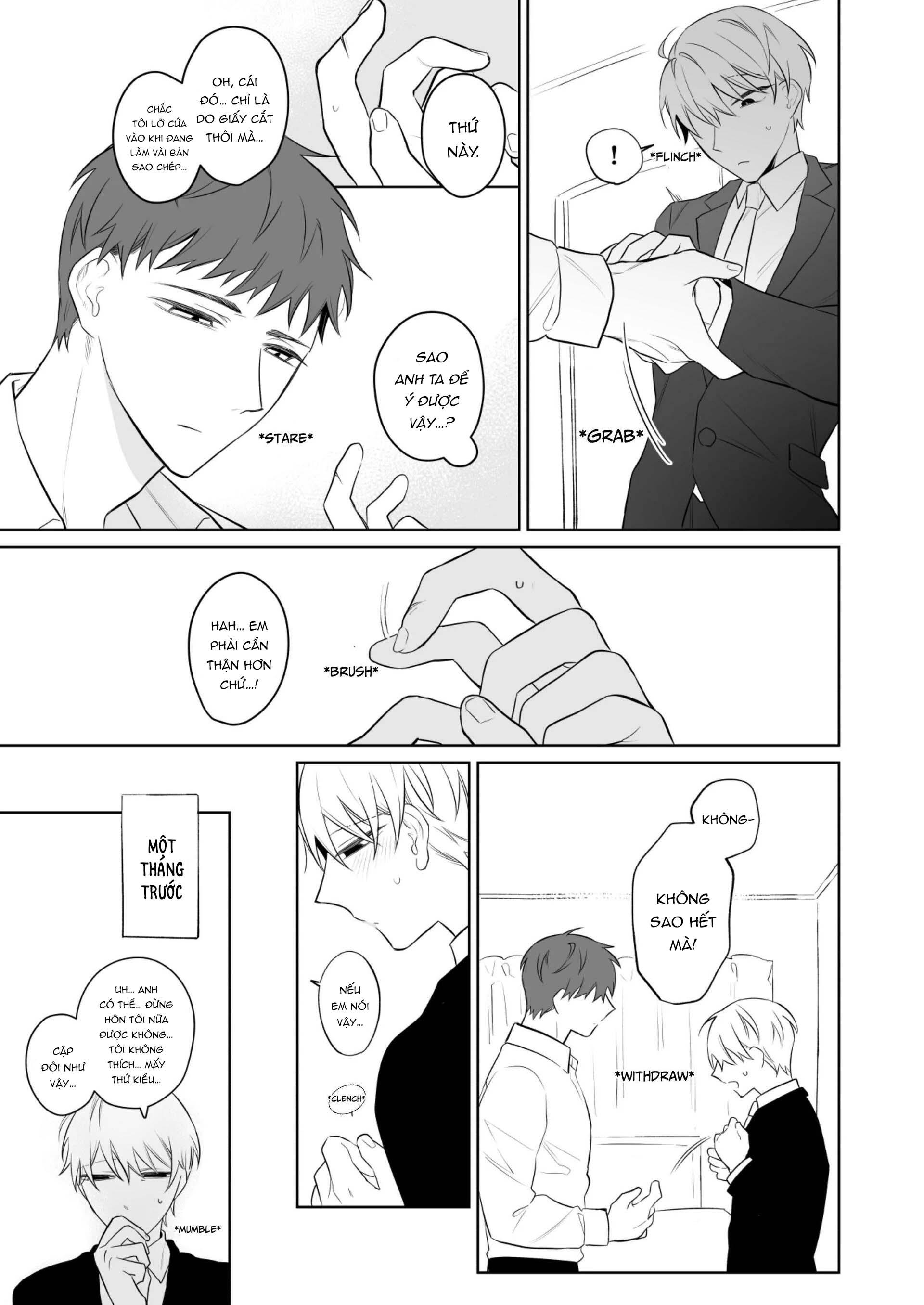 Tuyển tập truyện tác giả Shiwo Chapter 6.2 - Trang 2