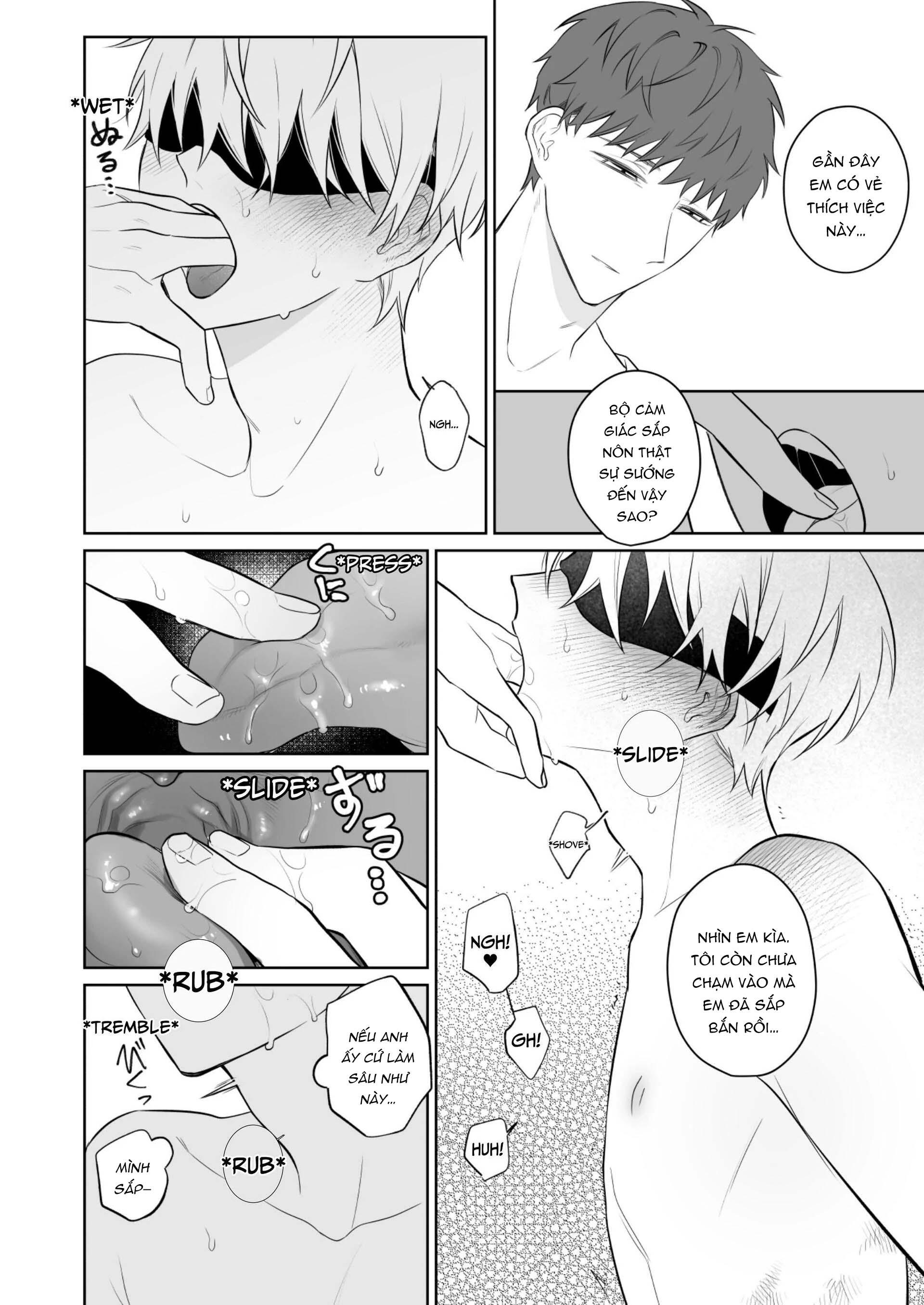 Tuyển tập truyện tác giả Shiwo Chapter 6.2 - Trang 2