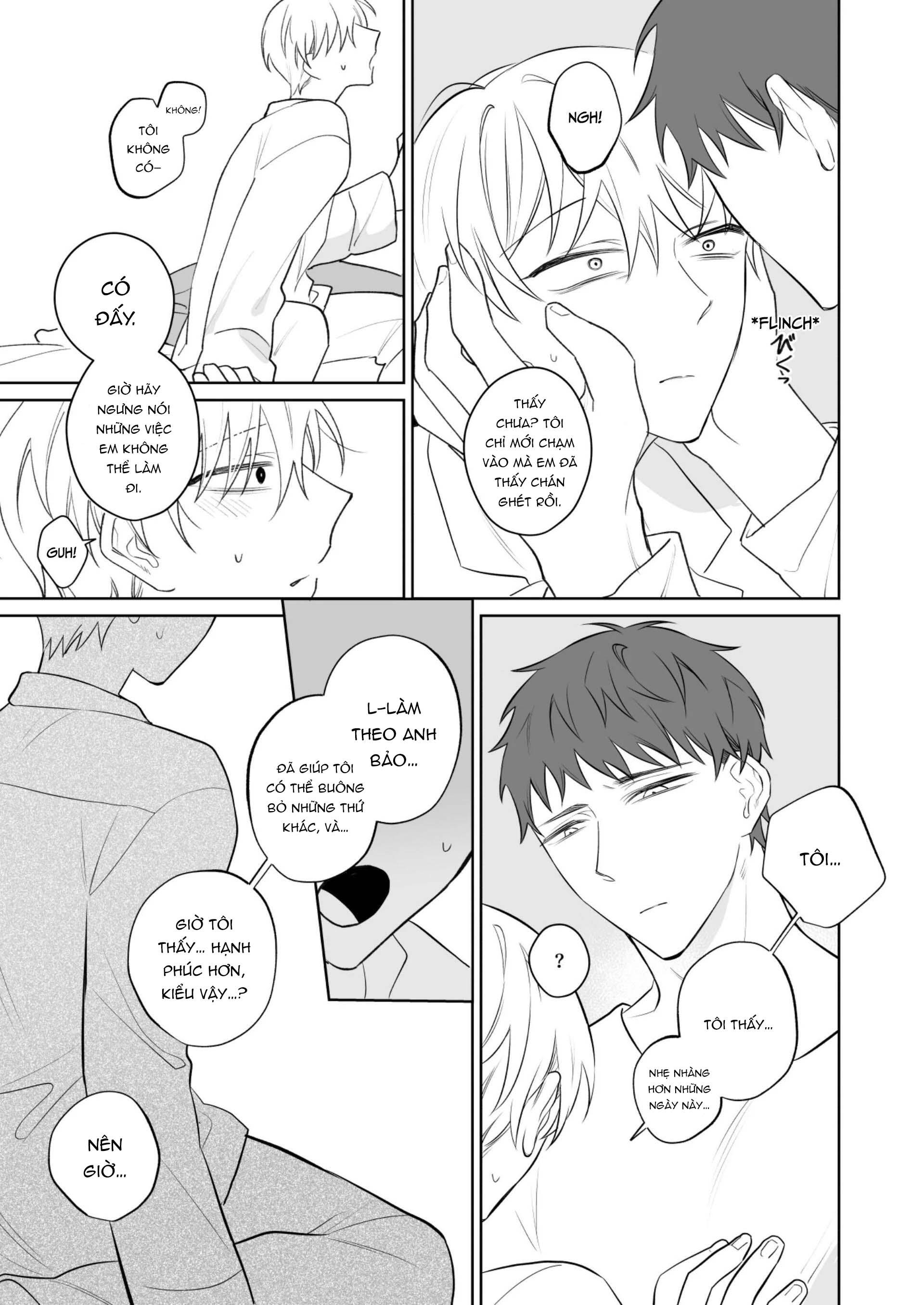 Tuyển tập truyện tác giả Shiwo Chapter 6.2 - Trang 2