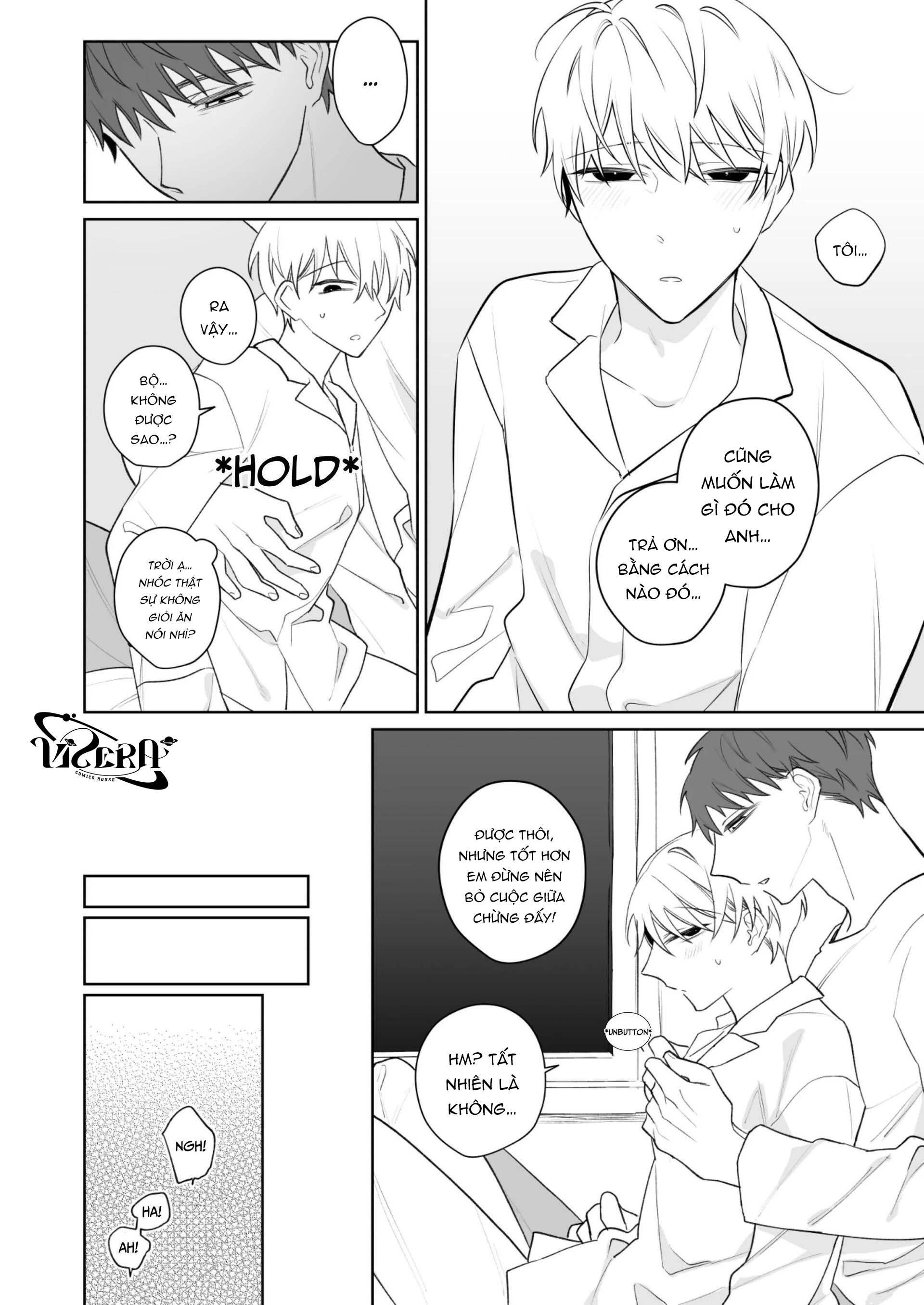Tuyển tập truyện tác giả Shiwo Chapter 6.2 - Trang 2
